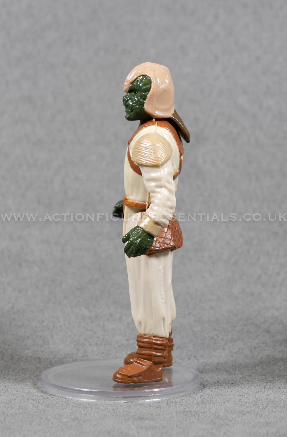 Vintage Star Wars - Klaatu (Skiff Guard Outfit) - ROTJ - Complete Figure