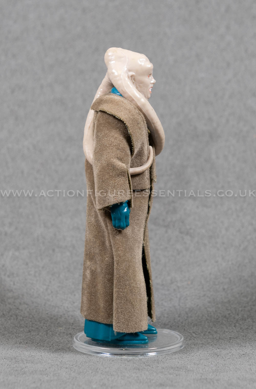 Vintage Star Wars - Bib Fortuna - ROTJ - Complete Figure