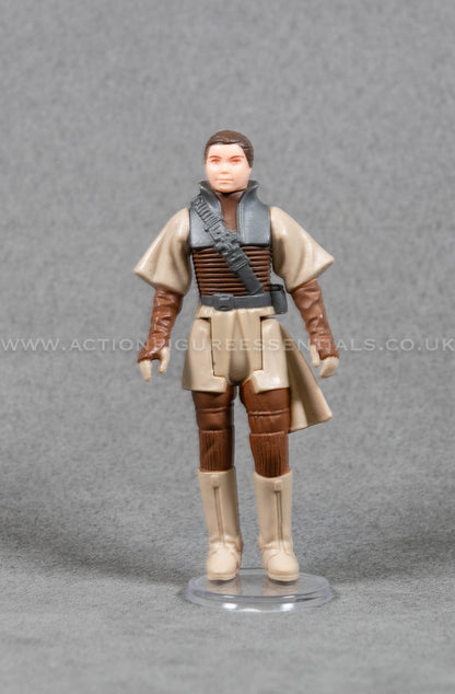 Vintage Star Wars - Princess Leia Boushh Disguise (Bounty Hunter) - ROTJ - Complete Figure