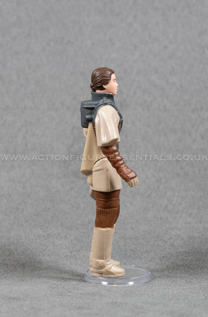 Vintage Star Wars - Princess Leia Boushh Disguise (Bounty Hunter) - ROTJ - Complete Figure