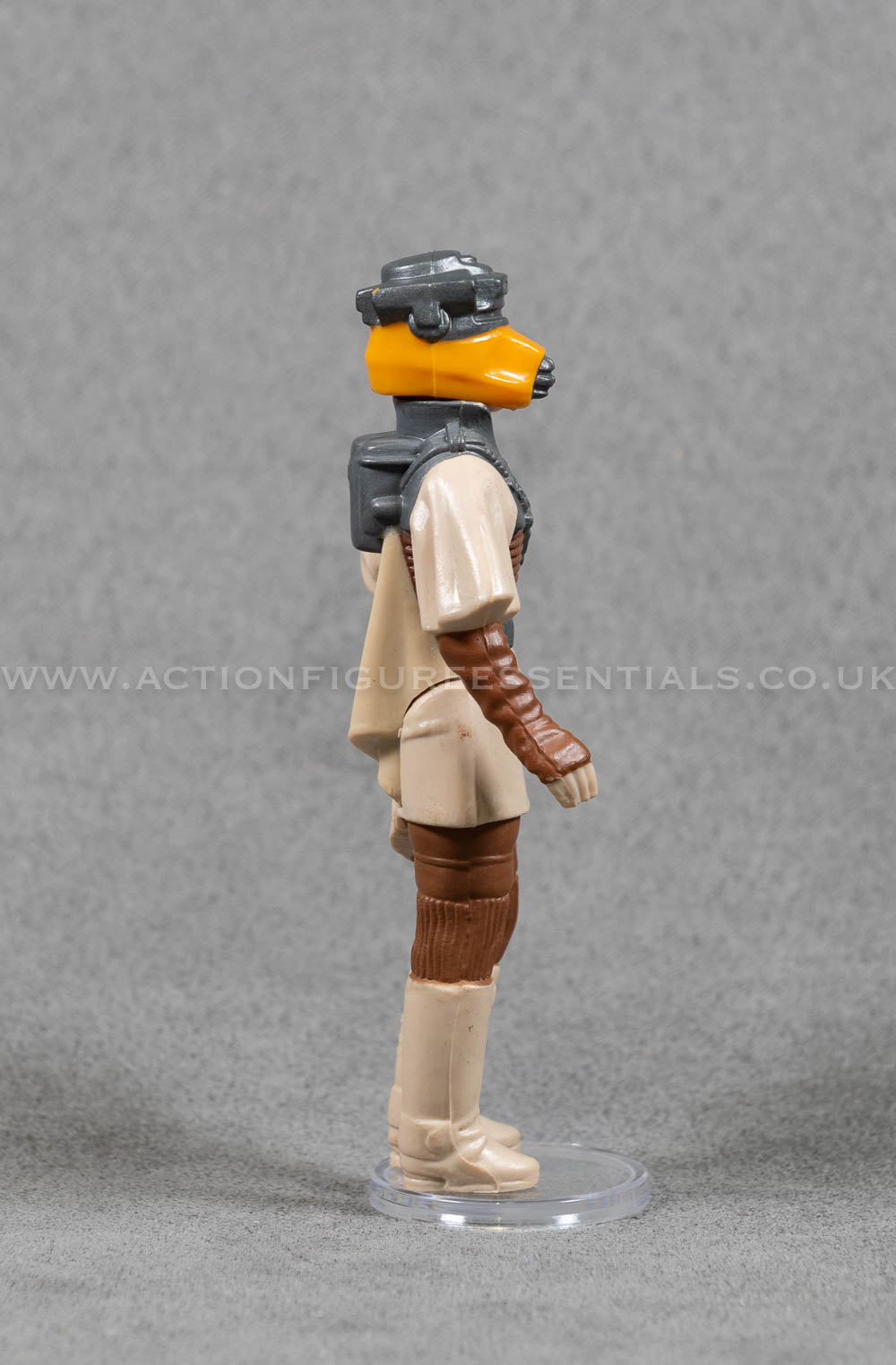 Vintage Star Wars - Princess Leia Boushh Disguise (Bounty Hunter) - ROTJ - Complete Figure