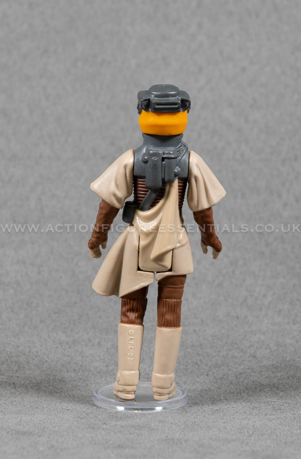 Vintage Star Wars - Princess Leia Boushh Disguise (Bounty Hunter) - ROTJ - Complete Figure