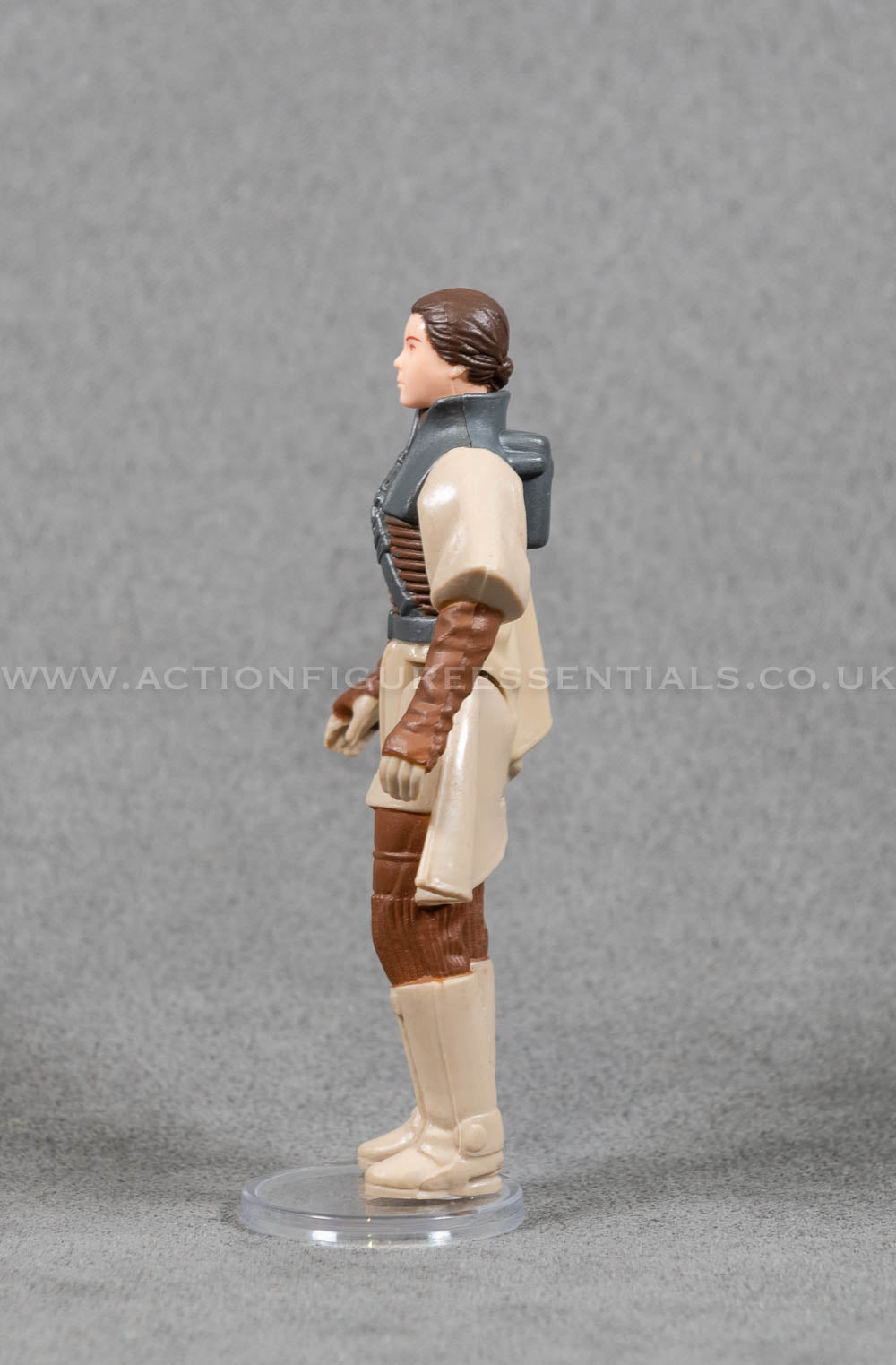 Vintage Star Wars - Princess Leia Boushh Disguise (Bounty Hunter) - ROTJ - Complete Figure