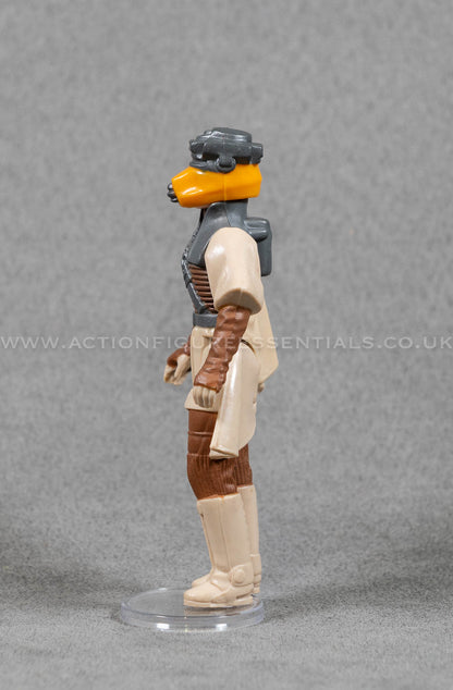 Vintage Star Wars - Princess Leia Boushh Disguise (Bounty Hunter) - ROTJ - Complete Figure