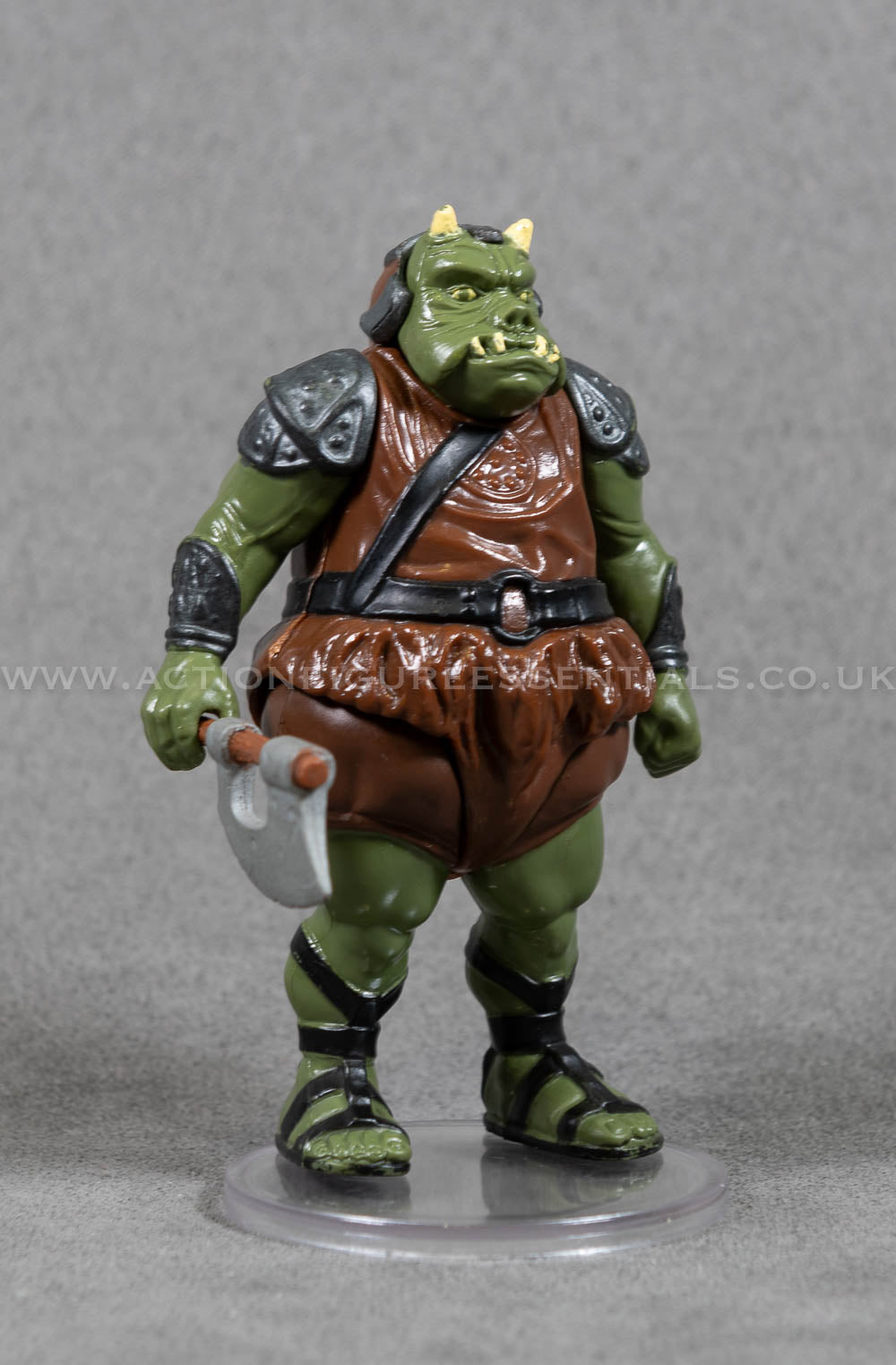 Vintage Star Wars - Gamorrean Guard - ROTJ - Complete Figure