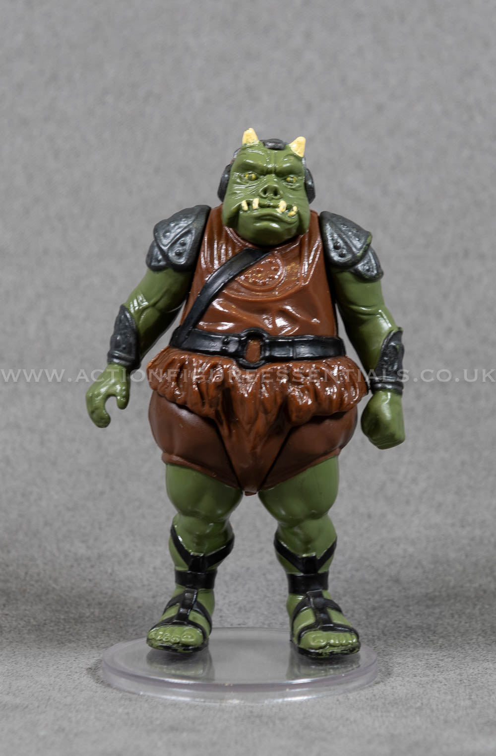 Vintage Star Wars - Gamorrean Guard - ROTJ - Complete Figure