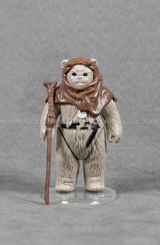 Vintage Star Wars - Chief Chirpa (Ewok) - ROTJ - Complete Figure