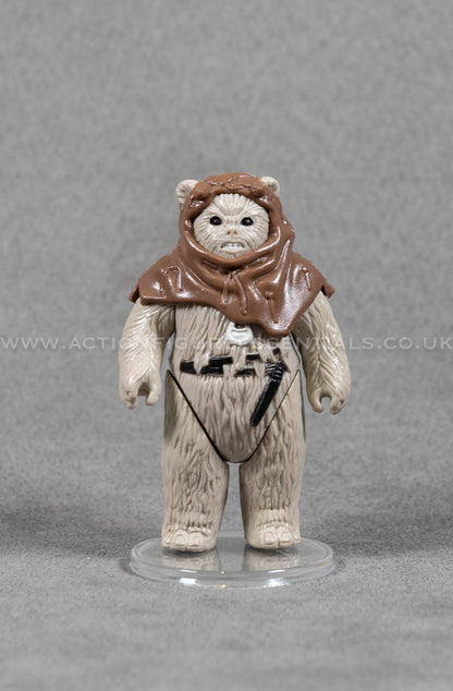 Vintage Star Wars - Chief Chirpa (Ewok) - ROTJ - Complete Figure