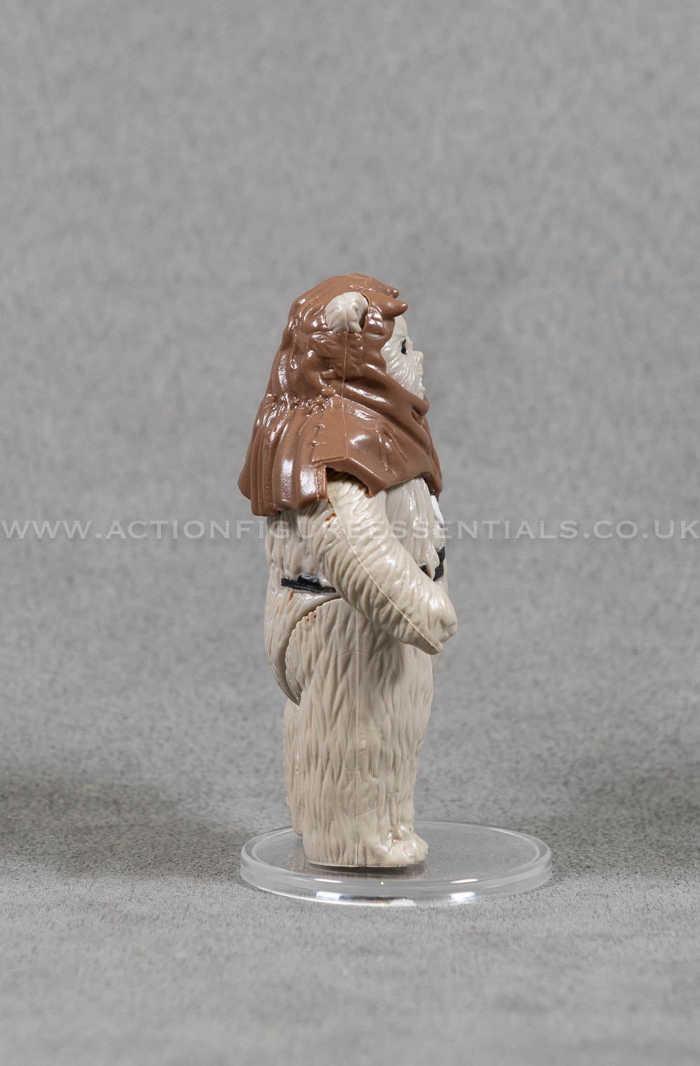 Vintage Star Wars - Chief Chirpa (Ewok) - ROTJ - Complete Figure