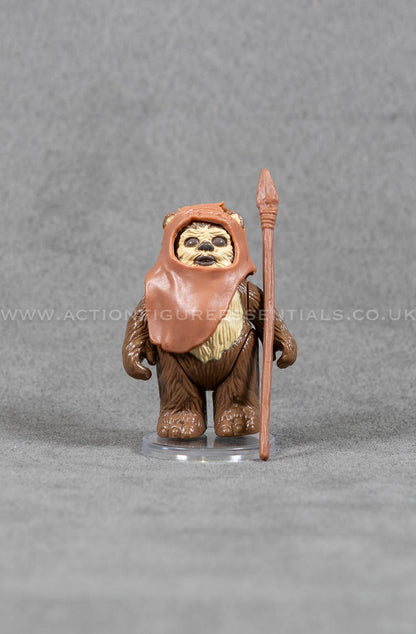 Vintage Star Wars - Wicket W. Warrick (Ewok) - ROTJ - Complete Figure