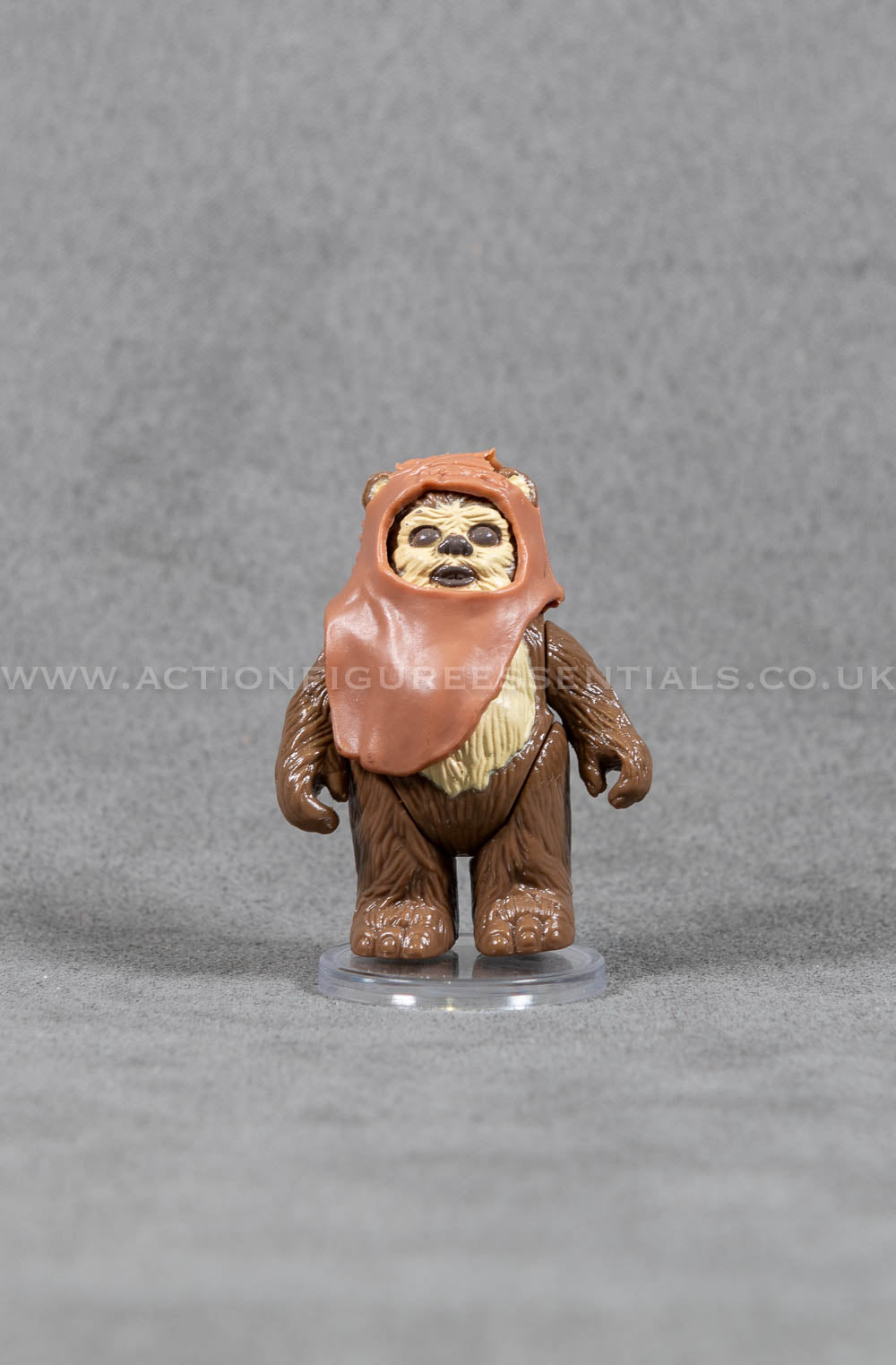 Vintage Star Wars - Wicket W. Warrick (Ewok) - ROTJ - Complete Figure