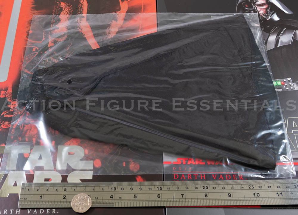 Hot Toys Star Wars Darth Vader DX28 Cloak Reversible 1/6 Figure Parts