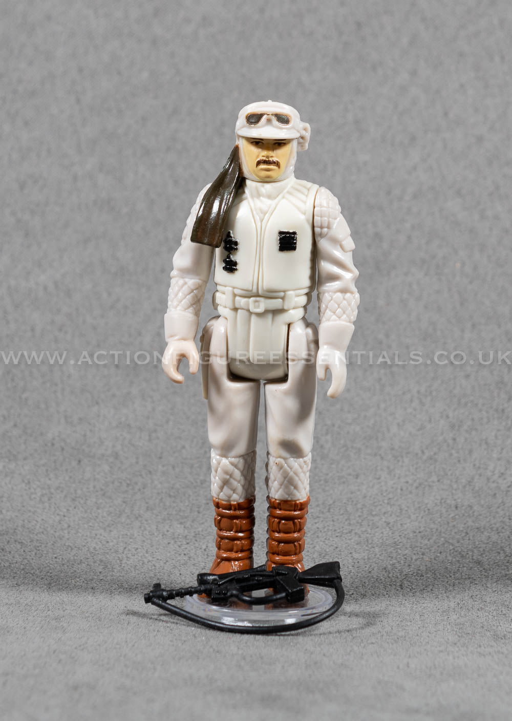 Vintage Star Wars - Rebel Commander - ESB - Complete Figure