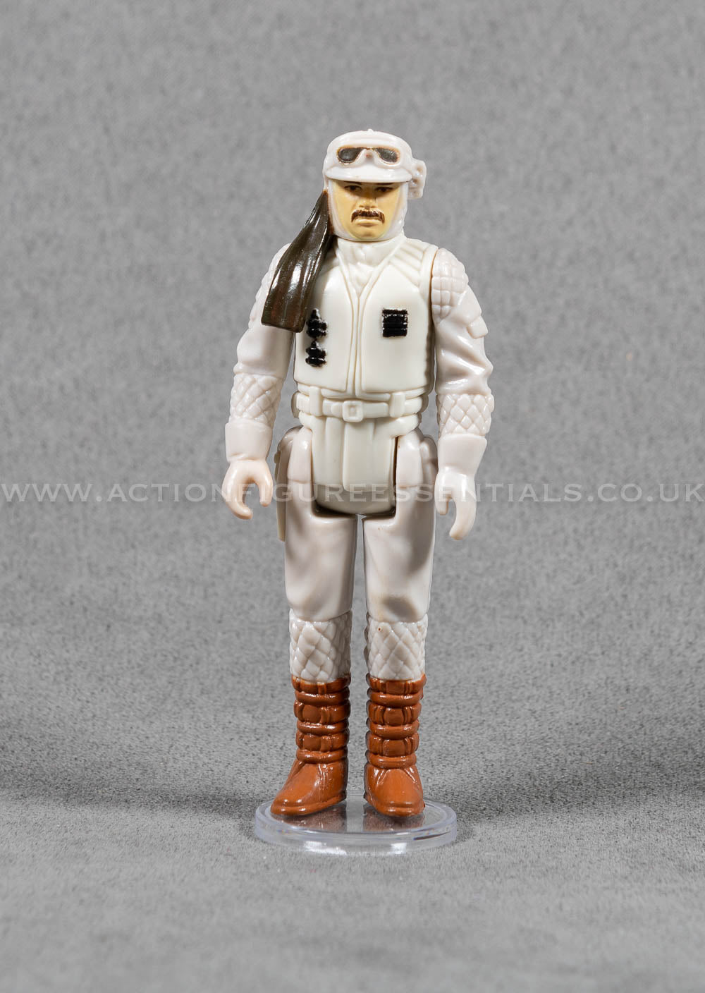 Vintage Star Wars - Rebel Commander - ESB - Complete Figure