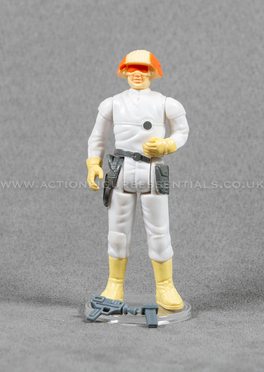 Vintage Star Wars - Cloud Car Pilot - ESB - Complete Figure