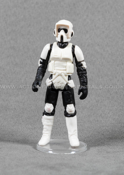 Vintage Star Wars - Biker Scout - ROTJ - Complete Figure