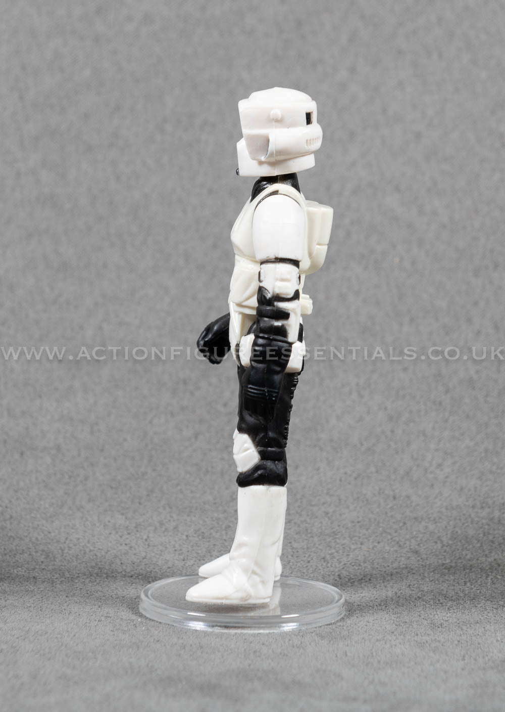 Vintage Star Wars - Biker Scout - ROTJ - Complete Figure