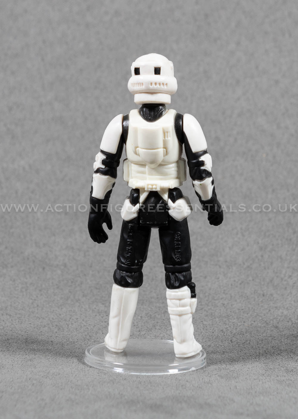 Vintage Star Wars - Biker Scout - ROTJ - Complete Figure