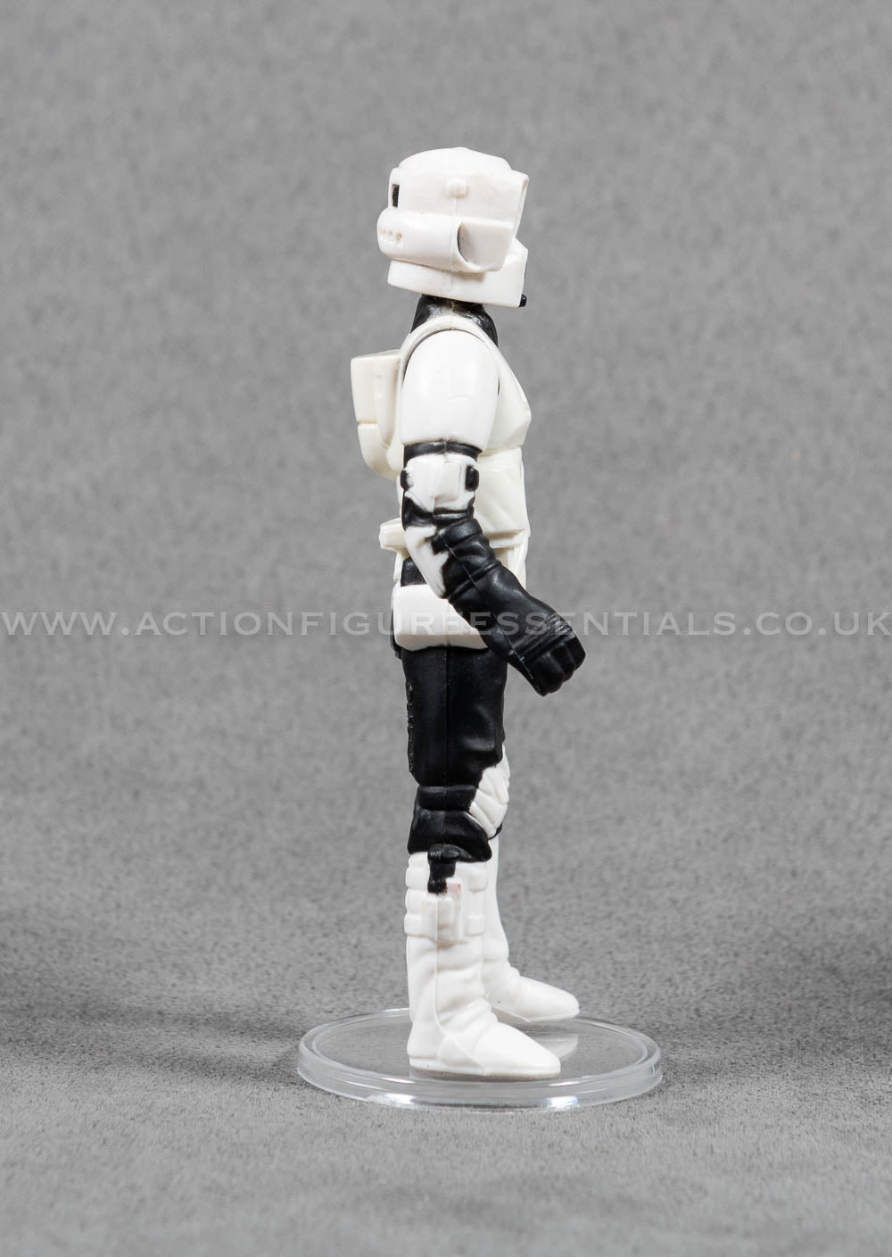 Vintage Star Wars - Biker Scout - ROTJ - Complete Figure