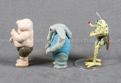 Vintage Star Wars - Sy Snootles and The Rebo Band Set - ROTJ - Complete Figure