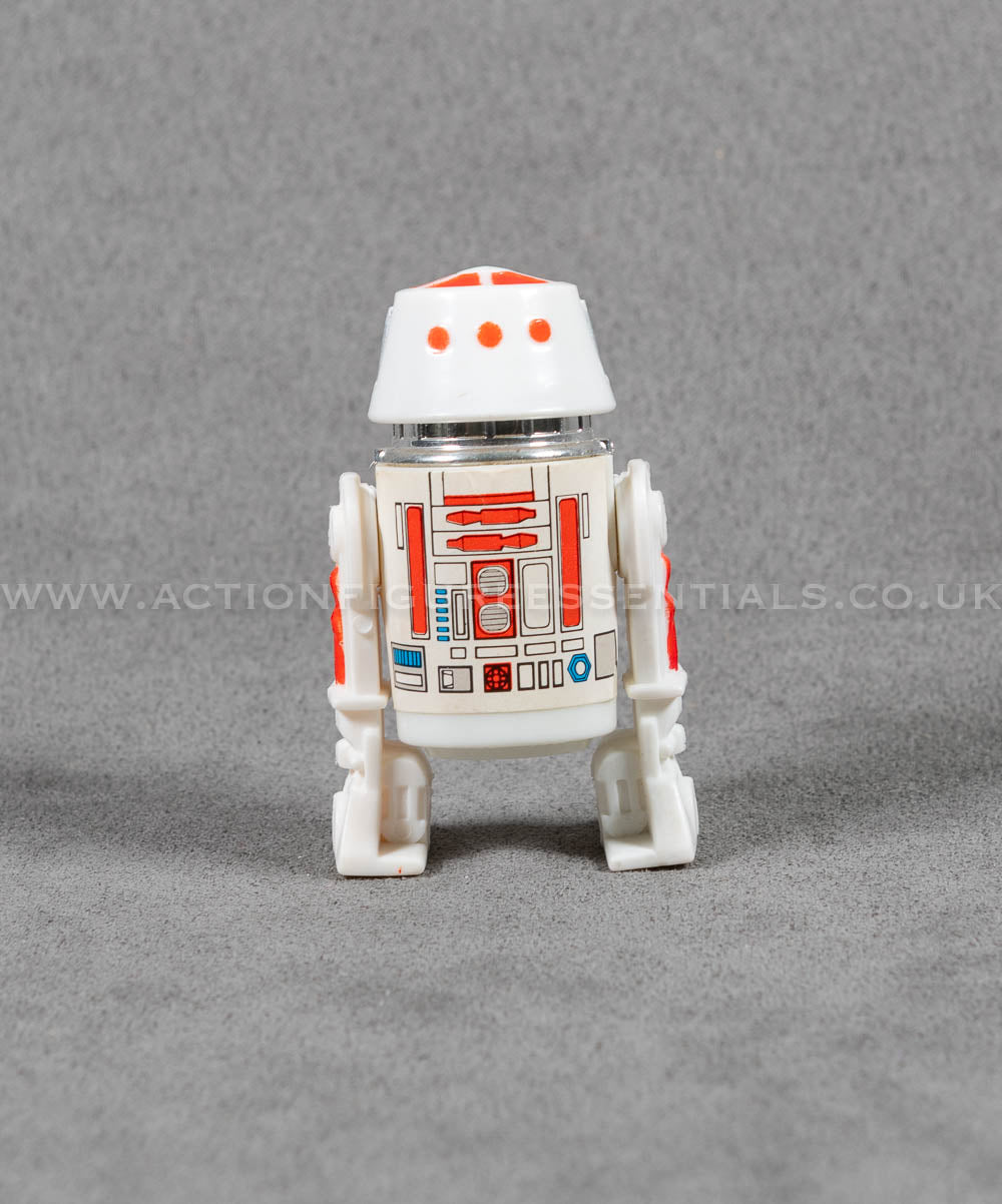 Vintage Star Wars - R5D4 - (SW) Complete Figure