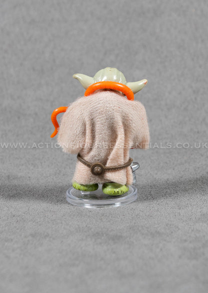 Vintage Star Wars - Yoda (Orange Snake) - ESB - Complete Figure