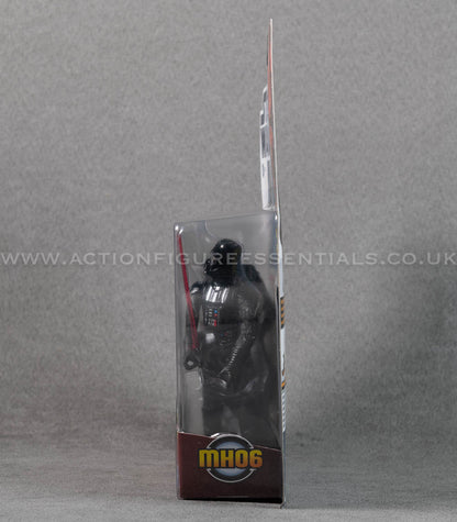 Star Wars: Movie Heroes - Darth Vader - MH06 - 2012 - MOC