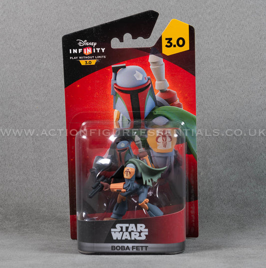 Star Wars: Disney Infinity - Boba Fett - 3.0 - MOC