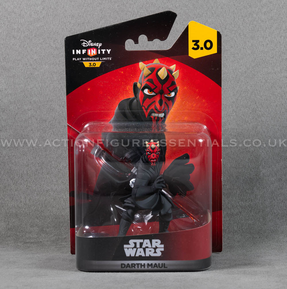 Star Wars: Disney Infinity - Darth Maul - 3.0 - MOC