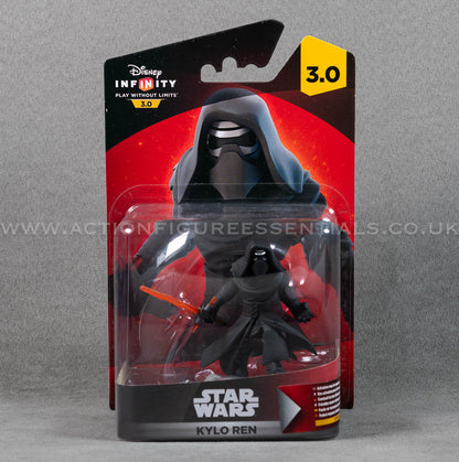 Star Wars: Disney Infinity - Kylo Ren - 3.0 - MOC