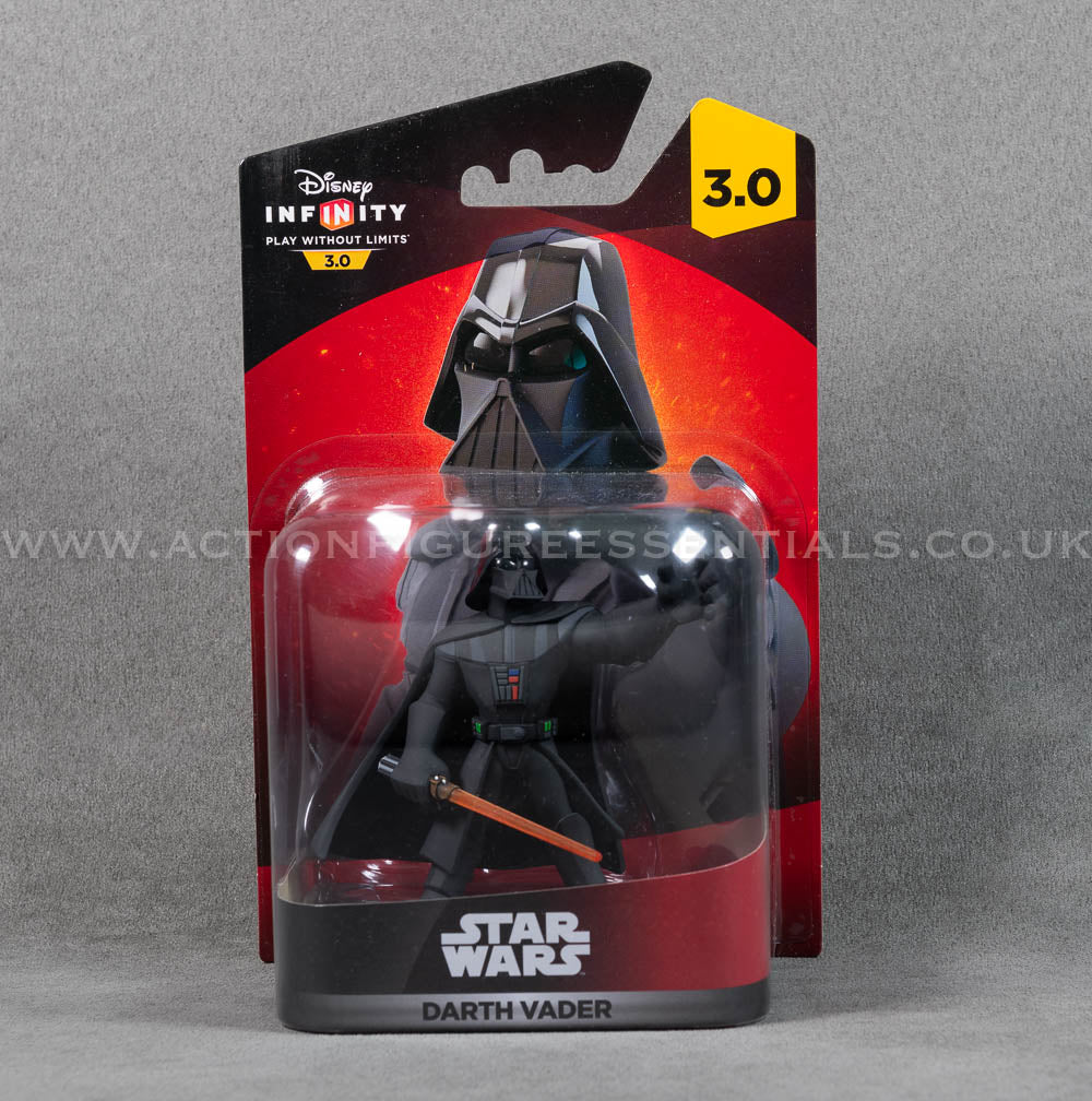 Star Wars: Disney Infinity - Darth Vader - 3.0 - MOC