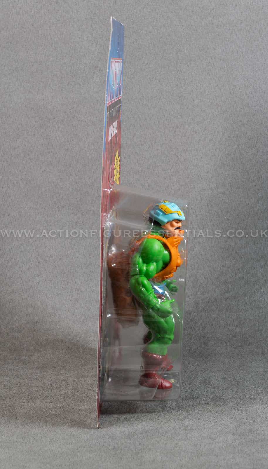 Masters Of The Universe Origins - Man-At-Arms - Action Figure - Mattel - MOTU