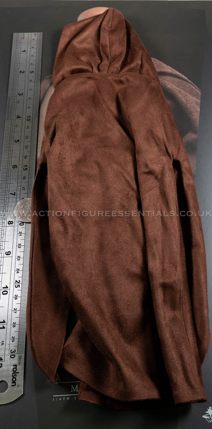 Hot Toys Mace Windu Jedi Robe Gown Clone Wars Star Wars MMS681 1/6 Part Jedi