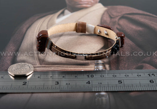 Hot Toys Mace Windu Jedi Belt Clone Wars Star Wars MMS681 1/6 Part Jedi