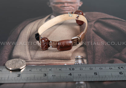 Hot Toys Mace Windu Jedi Belt Clone Wars Star Wars MMS681 1/6 Part Jedi