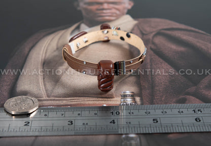 Hot Toys Mace Windu Jedi Belt Clone Wars Star Wars MMS681 1/6 Part Jedi