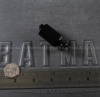 1989 Batman Hot Toys Neck Peg Adapter MMS693 1/6 Scale Parts