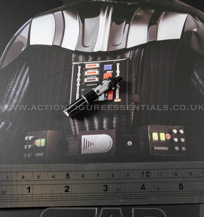 Hot Toys Star Wars Darth Vader Lightsaber Hilt 1/6 Scale Parts MMS700 Return of The Jedi