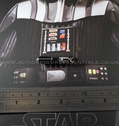 Hot Toys Star Wars Darth Vader Lightsaber Hilt 1/6 Scale Parts MMS700 Return of The Jedi