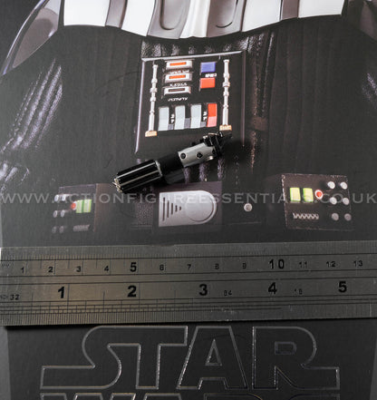 Hot Toys Star Wars Darth Vader Lightsaber Hilt 1/6 Scale Parts MMS700 Return of The Jedi