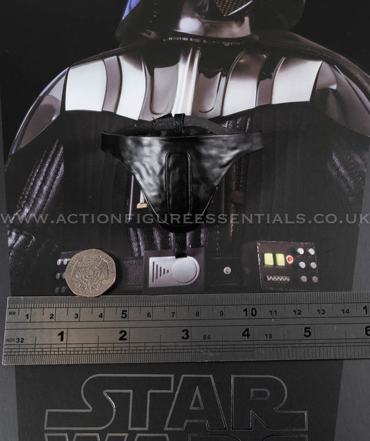 Hot Toys Star Wars Darth Vader Cod Piece Crotch Guard 1/6 Scale Parts MMS700 Return of The Jedi