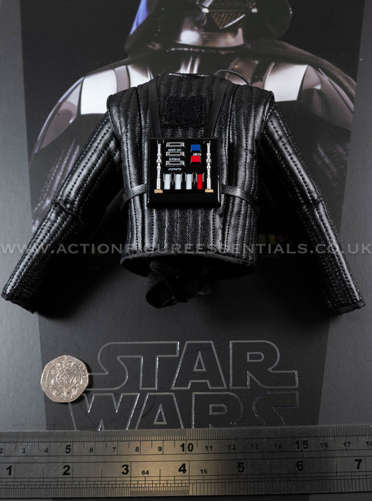 Hot Toys Star Wars Darth Vader Suit Top LED Control Chest Box 1/6 Scale Parts MMS700 Return of The Jedi