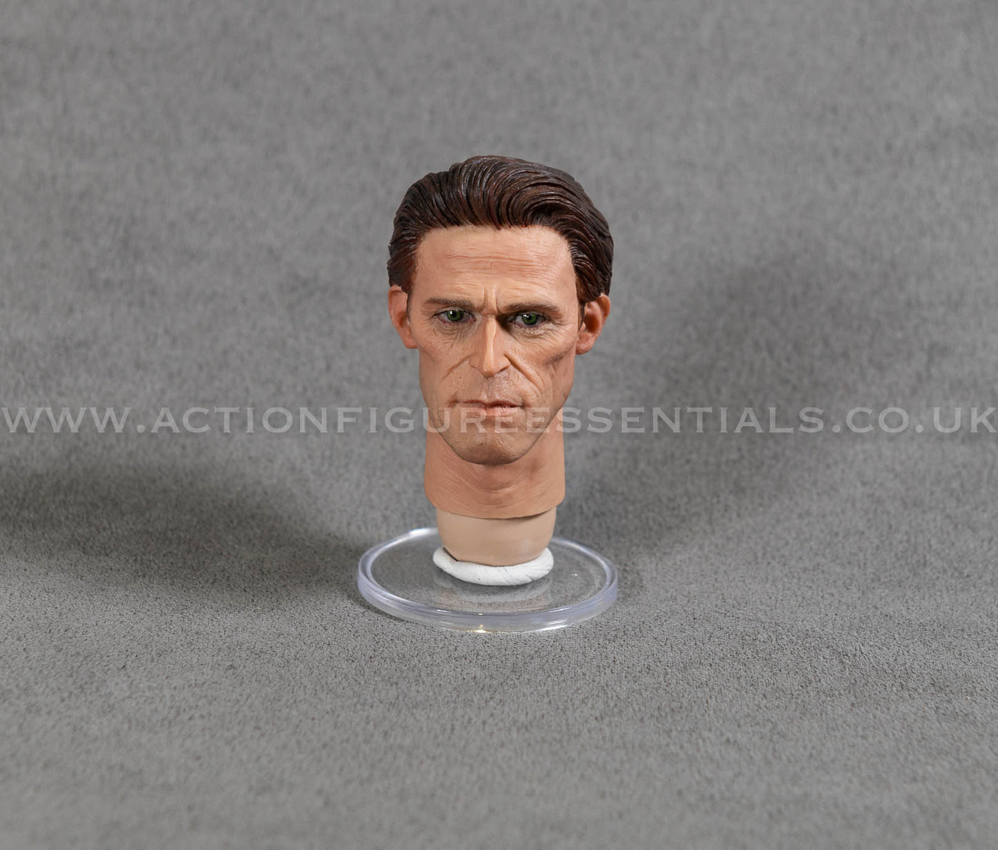 Willem Dafoe - Head Sculpt Custom (Film Actor) 1/6 Hot Toys Scale