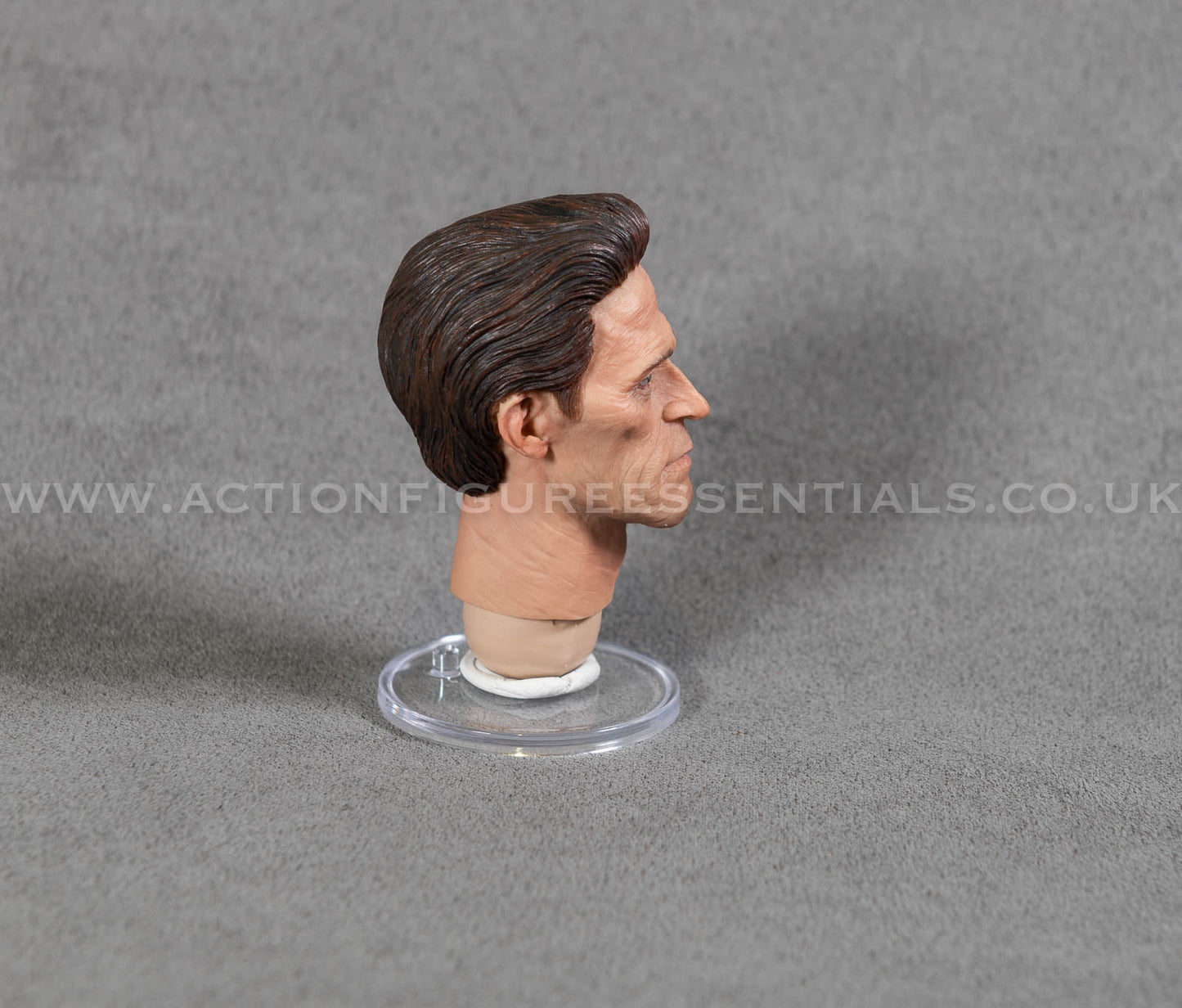 Willem Dafoe - Head Sculpt Custom (Film Actor) 1/6 Hot Toys Scale