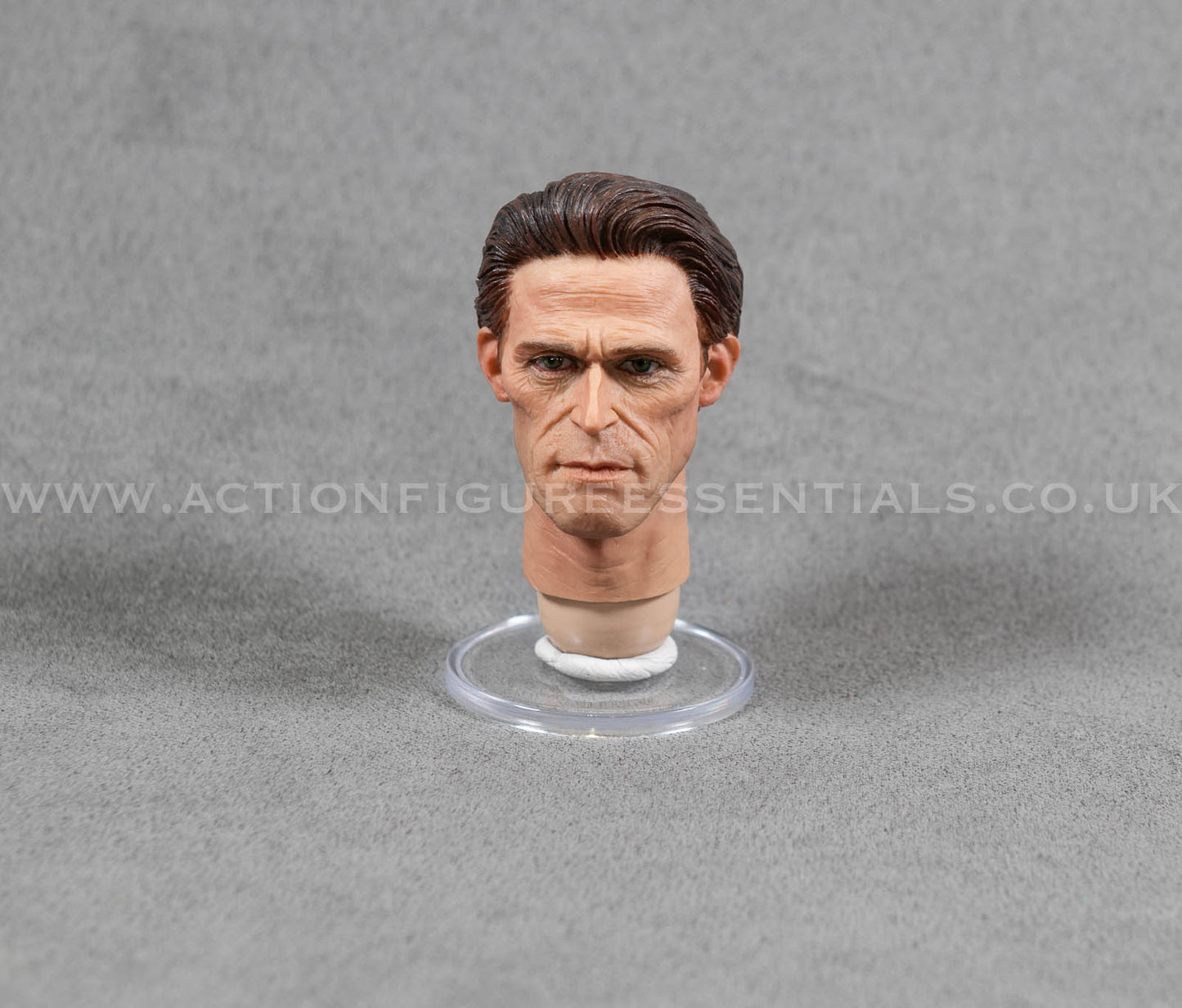 Willem Dafoe - Head Sculpt Custom (Film Actor) 1/6 Hot Toys Scale