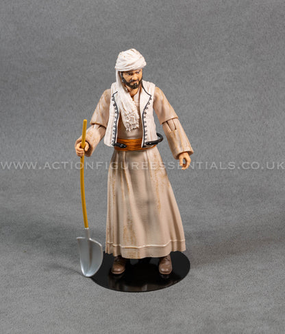 Action Figure Display Support Stands for 6.5" - 11" Figures - MEGO - Star Wars - MOTU - NECA - Marvel and more