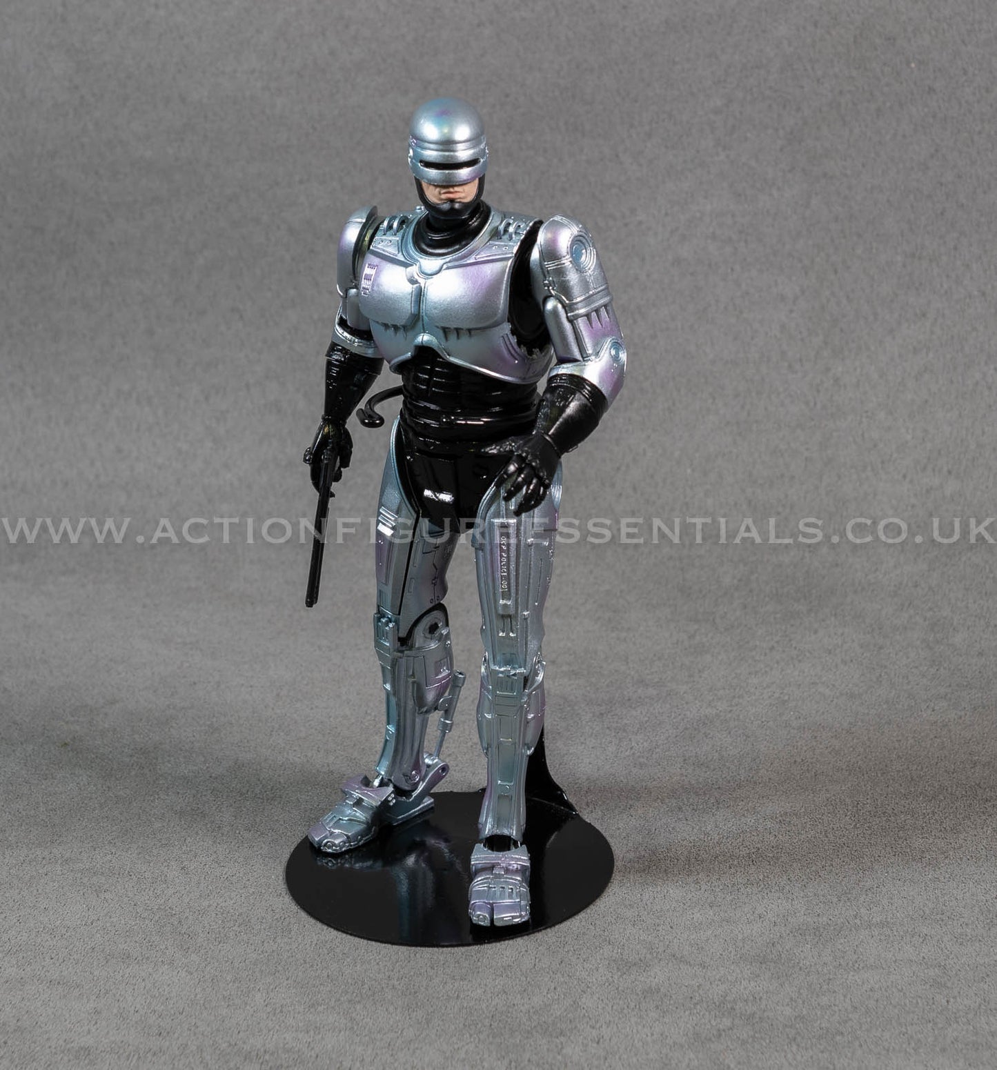 Action Figure Display Support Stands for 6.5" - 11" Figures - MEGO - Star Wars - MOTU - NECA - Marvel and more