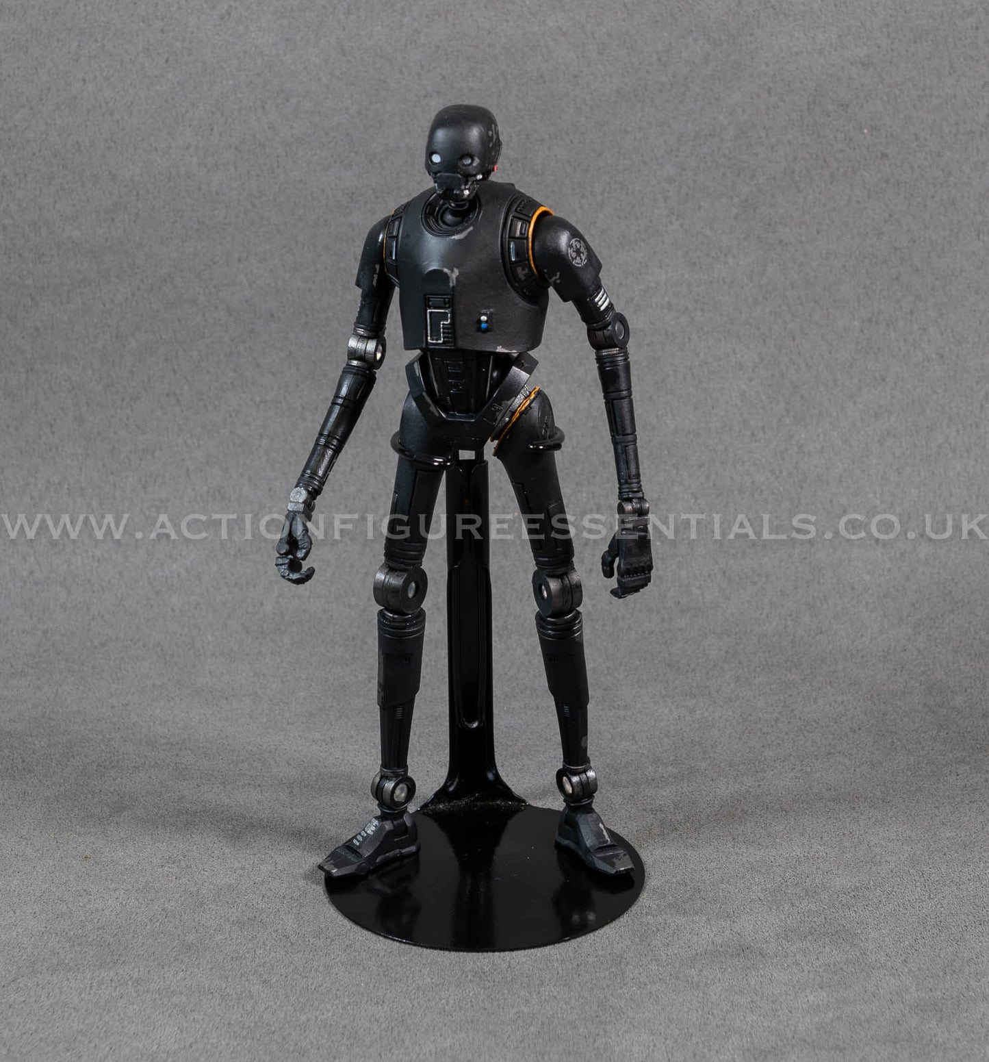 Action Figure Display Support Stands for 6.5" - 11" Figures - MEGO - Star Wars - MOTU - NECA - Marvel and more