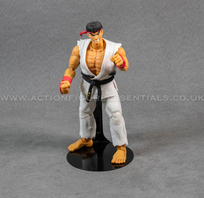 Action Figure Display Support Stands for 6.5" - 11" Figures - MEGO - Star Wars - MOTU - NECA - Marvel and more
