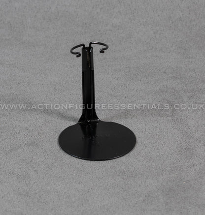 Action Figure Display Support Stands for 3.5” to 5” Figures - Star Wars - GI Joe - Super7 - Marvel and many more